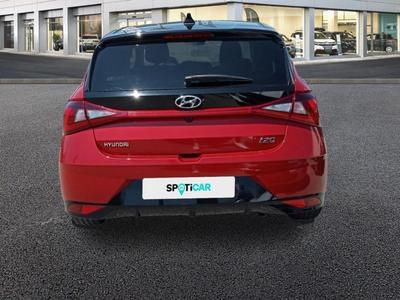 Hyundai i20 III 1.0 t-Gdi 100 Hybrid 48v Executive Dct-7