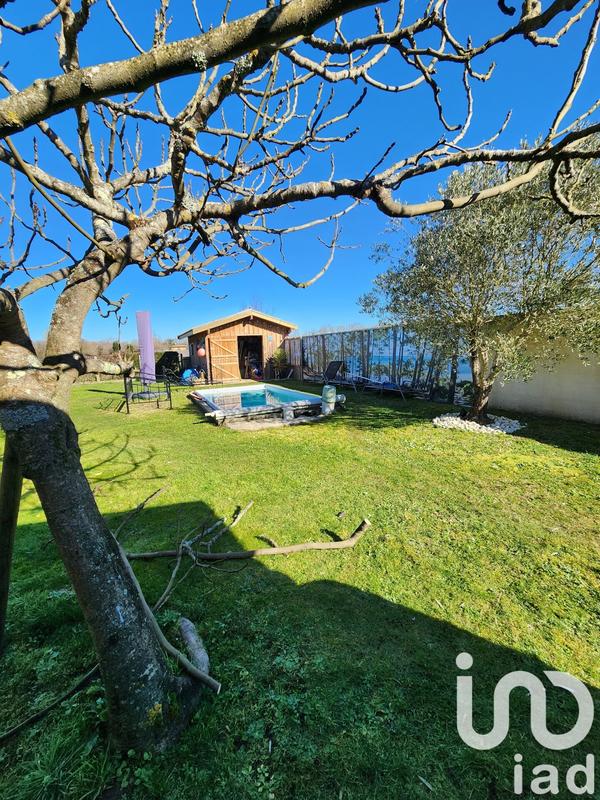 Maison - 87 m² - 4 pièces