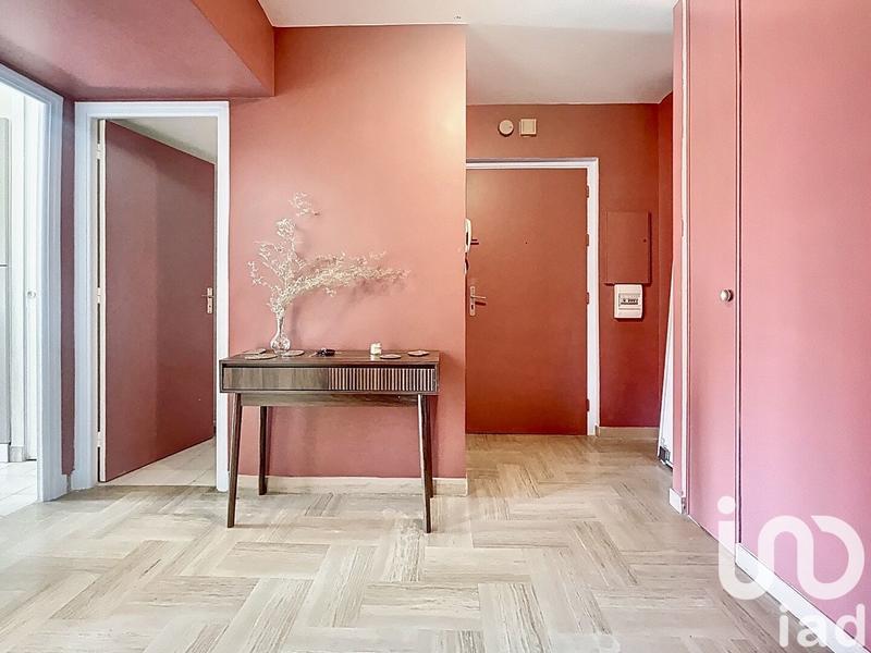 Appartement - 57 m² - 2 pièces