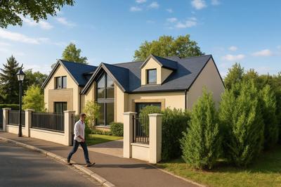 Maison - 203 m² - 7 pièces