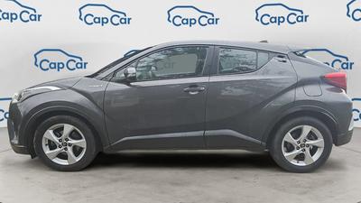 Toyota c-Hr 1.8 Vvt-i 122 Hybrid Cvt Dynamic - Automatique