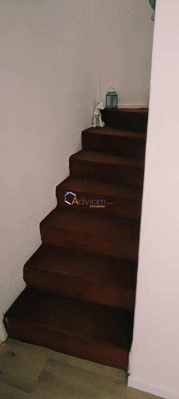 Duplex - 105 m² - 6 pièces