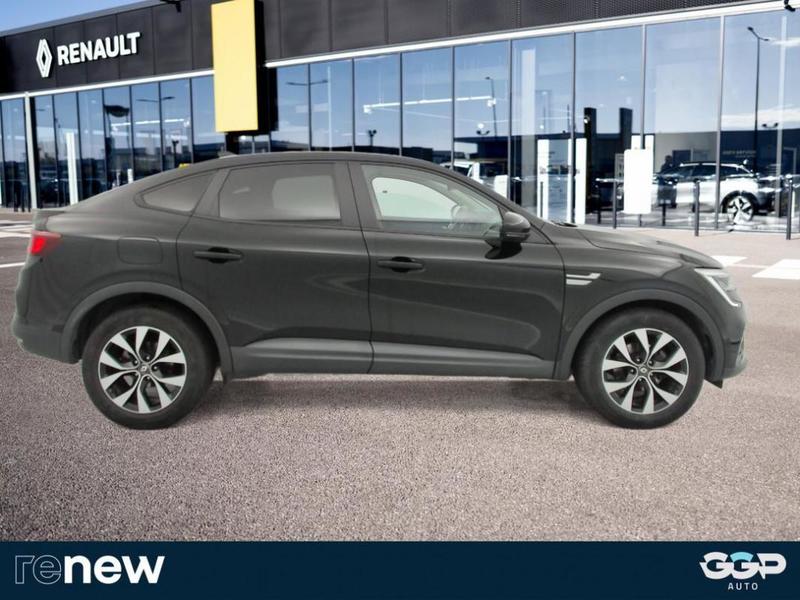 Renault Arkana mild hybrid 140 Edc Fap - 22 Evolution