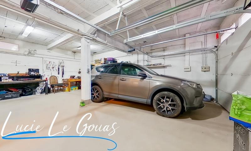 Maison - 128 m² - 5 pièces