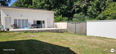 Maison - 120 m² - 7 pièces