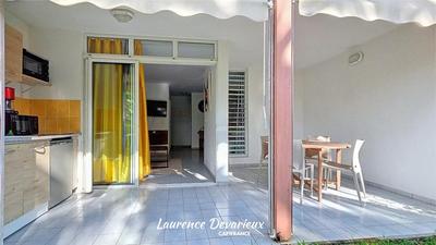 Appartement - 26 m² - 1 pièce