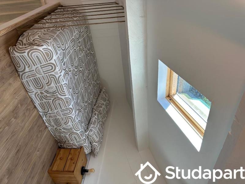 Appartement - 22 m² - 2 pièces