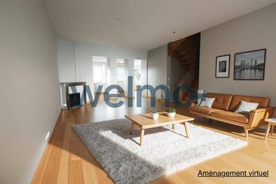 Maison - 135 m² - 5 pièces