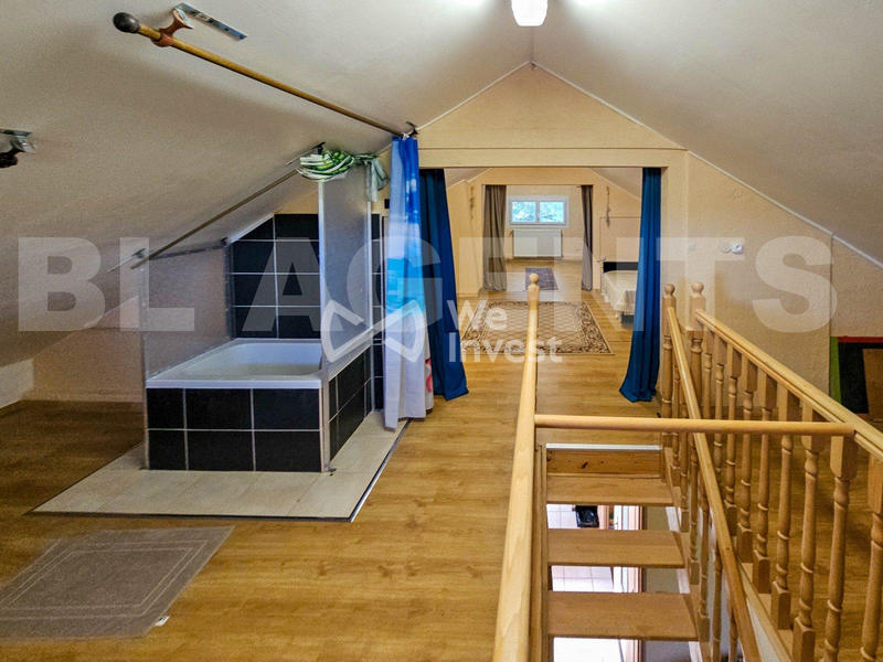 Maison - 179 m² - 7 pièces