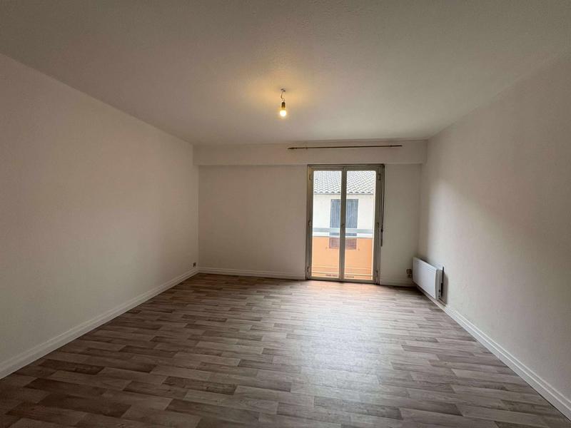 Appartement - 37 m² - 2 pièces