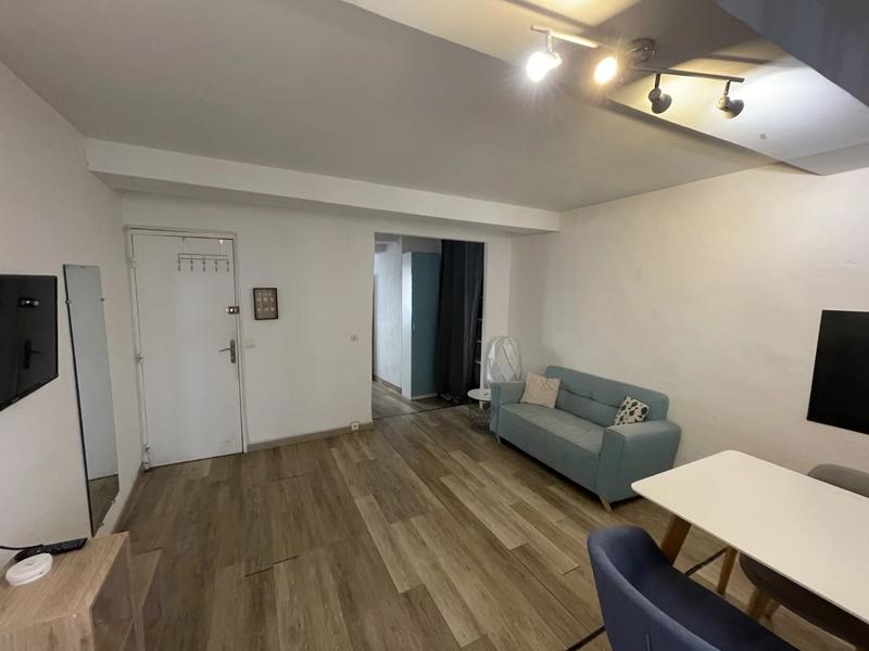 Appartement - 35 m² - 1 pièce