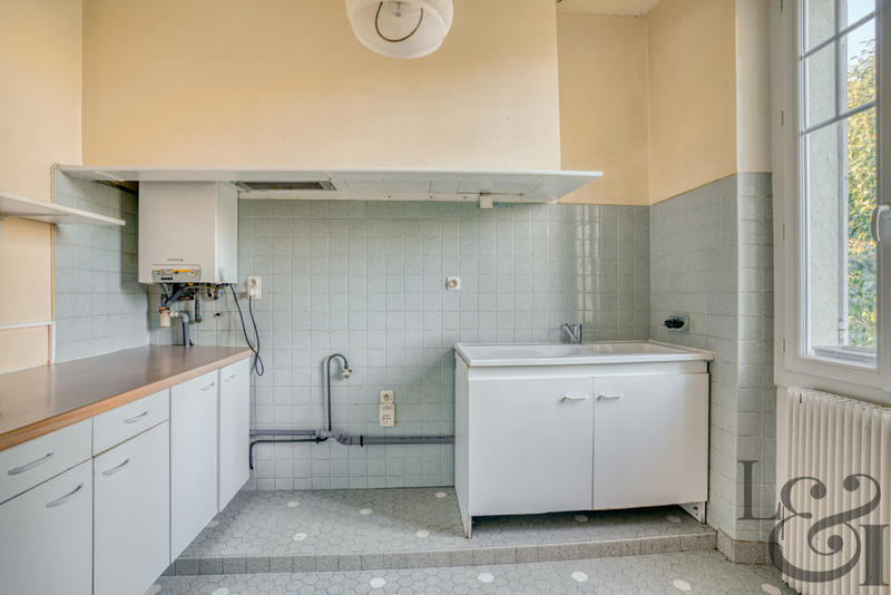 Maison - 55 m² - 4 pièces