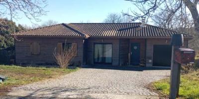 Maison - 112 m² - 5 pièces