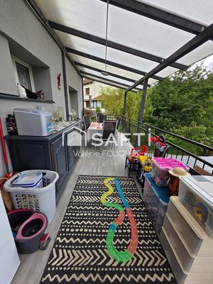 Maison - 129 m² - 8 pièces