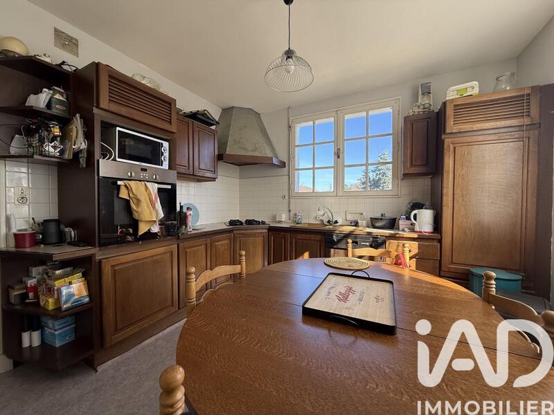 Maison de ville - 145 m² - 6 pièces