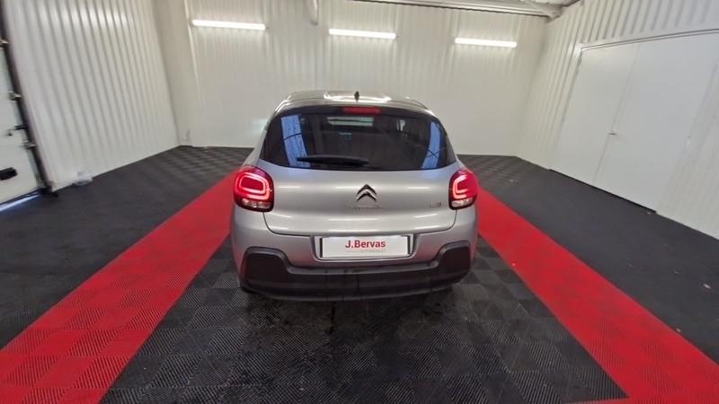 Citroën C3 PureTech 110 s&amp;amp;S Bvm6 Shine Pack