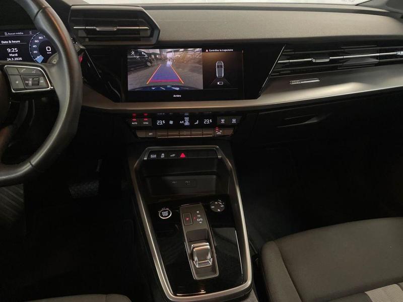 Audi A3 sportback 40 TFSIe 204 s tronic 6 Design