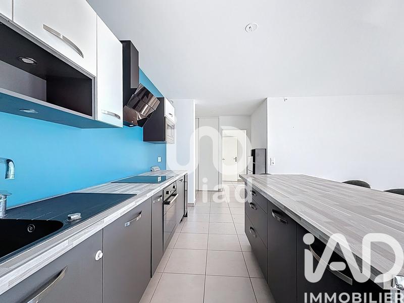 Appartement - 63 m² - 3 pièces