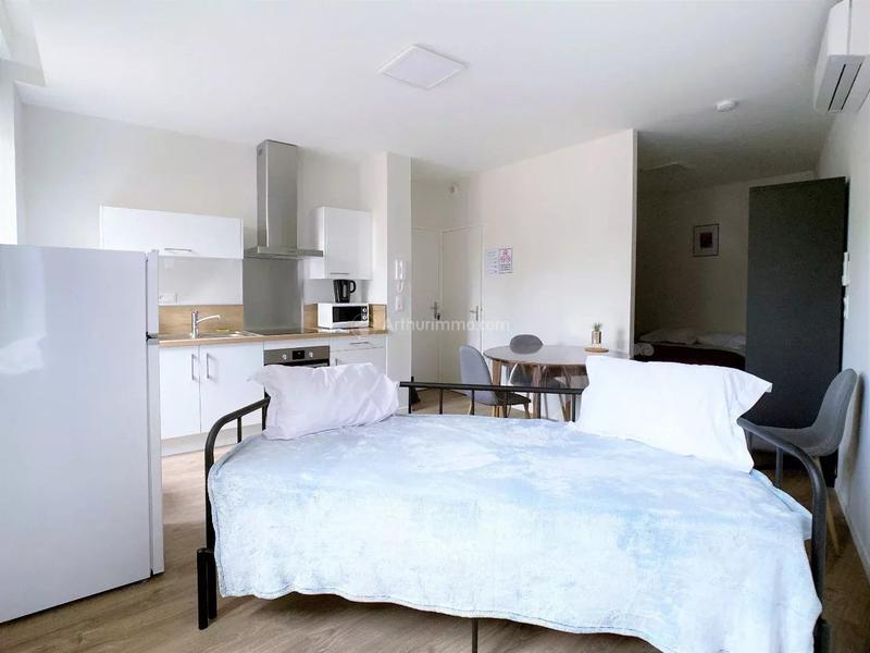 Appartement - 29 m² - 1 pièce