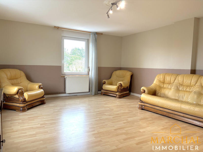 Appartement - 100 m² - 4 pièces