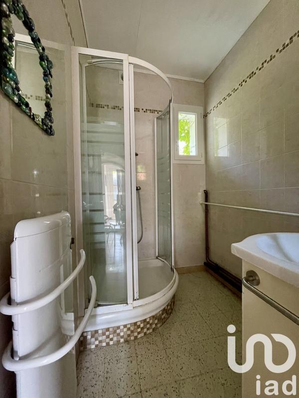 Maison - 83 m² - 5 pièces