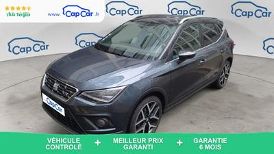 Seat Arona 1.0 Tsi 115 Dsg7 Fr - Automatique