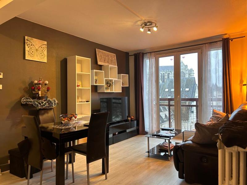 Appartement - 45 m² - 2 pièces