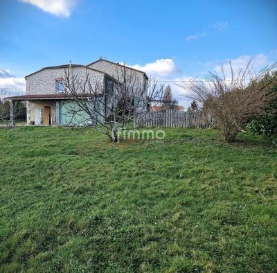 Maison - 145 m² - 7 pièces