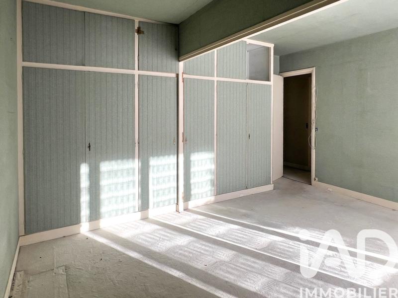 Appartement - 111 m² - 5 pièces