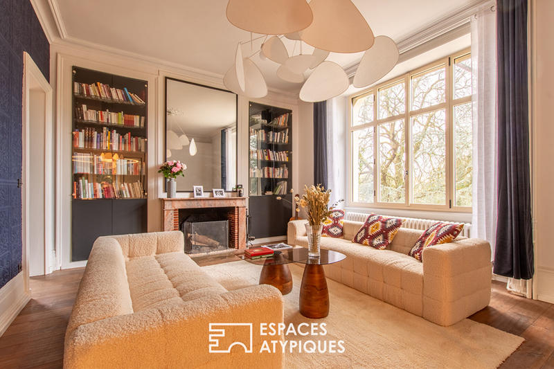 Maison - 407 m² - 7 pièces