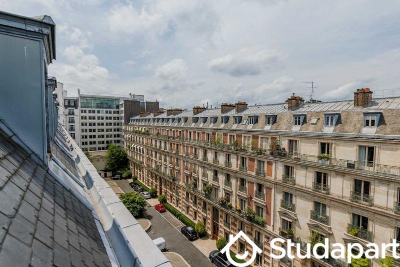 Appartement - 11 m² - 2 pièces