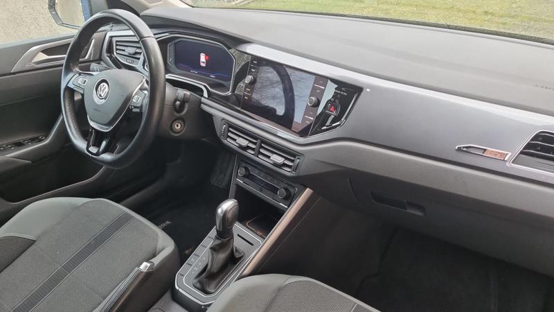 Volkswagen Polo 1.0 Tsi 95 Dsg7 Carat