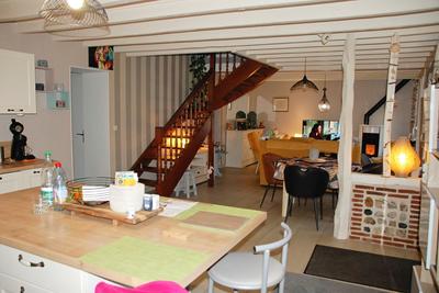 Maison - 91 m² - 4 pièces