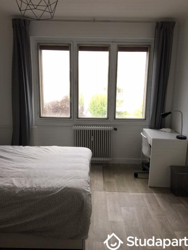 Chambre - 15 m² - 1 pièce