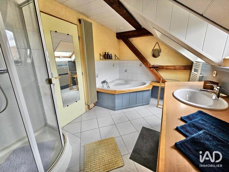 Maison - 124 m² - 5 pièces