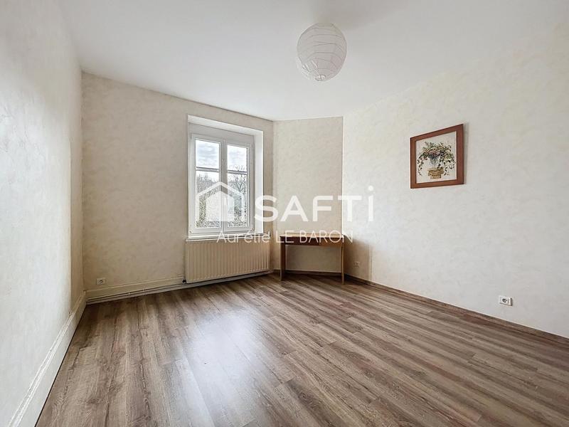 Maison - 185 m² - 7 pièces