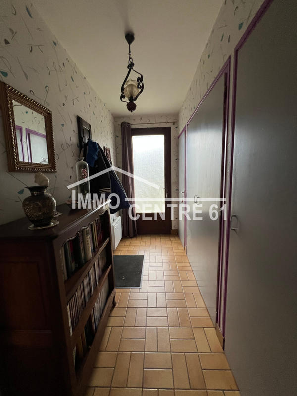 Maison - 91 m² - 5 pièces
