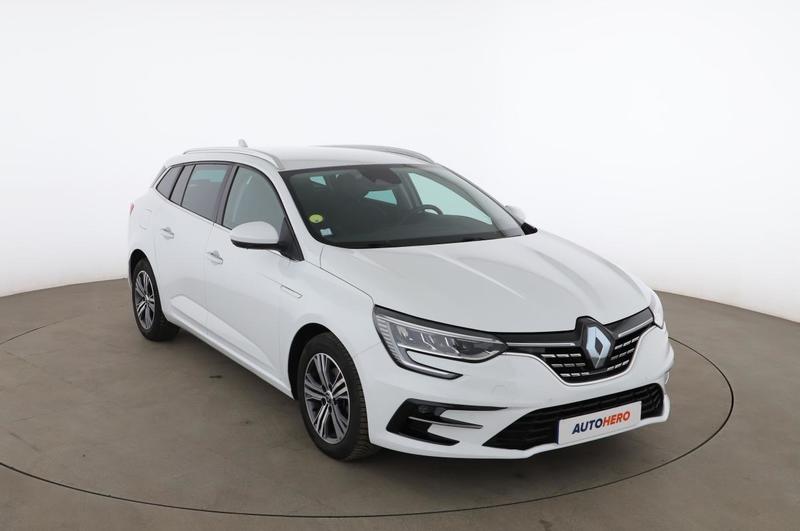 Renault Mégane Estate 1.5 dCi Blue Intens Edc 115 ch