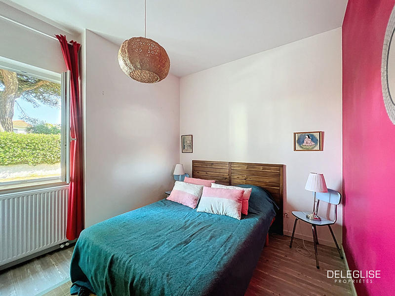 Maison - 77 m² - 5 pièces