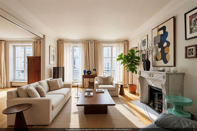 Appartement - 136 m² - 7 pièces