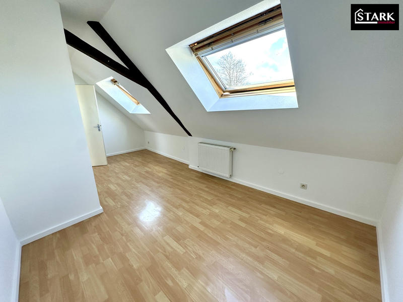 Duplex - 68 m² - 3 pièces