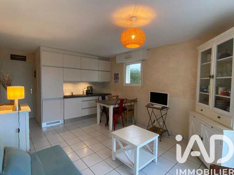 Appartement - 38 m² - 2 pièces