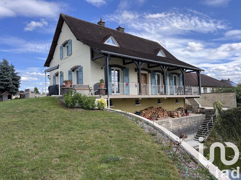 Maison - 162 m² - 6 pièces