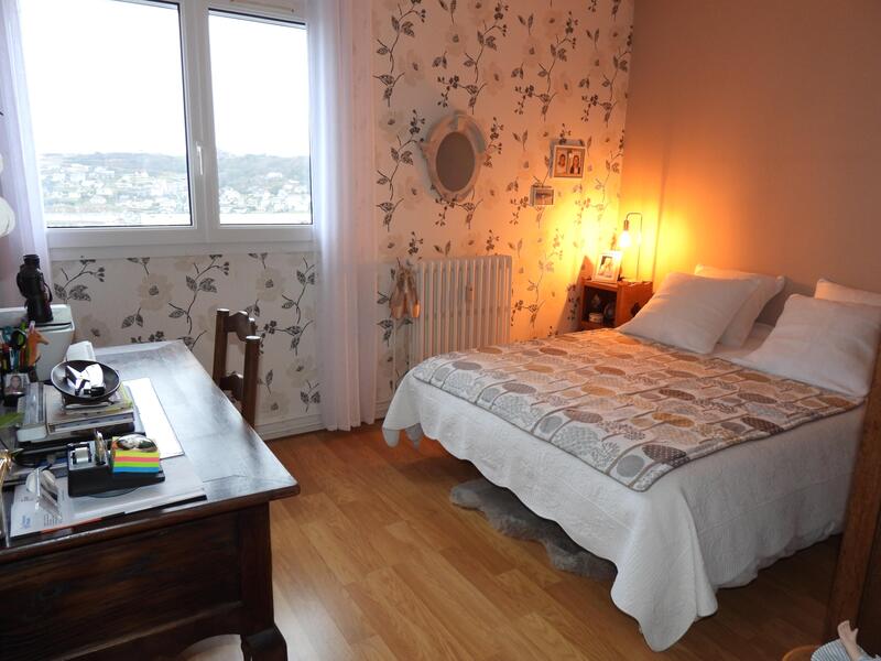 Appartement - 81 m² - 4 pièces