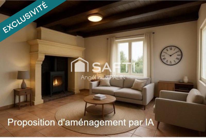 Maison - 41 m² - 2 pièces