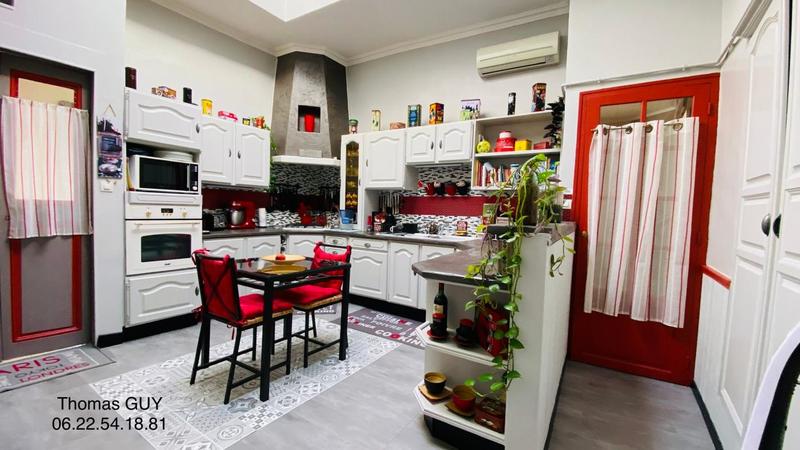 Duplex - 173 m² - 6 pièces