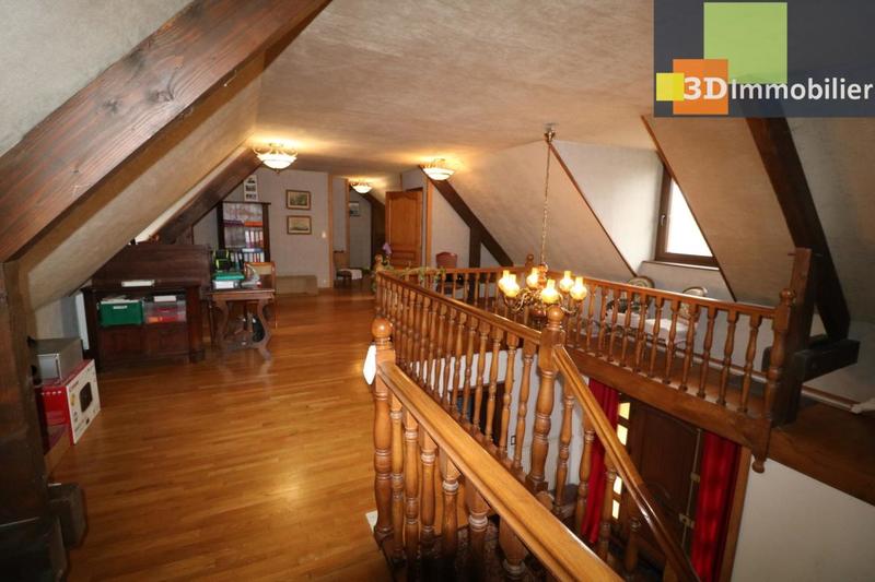 Maison - 291 m² - 12 pièces