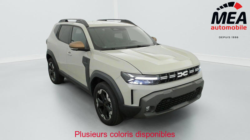 Dacia Duster Hybrid 140 Journey