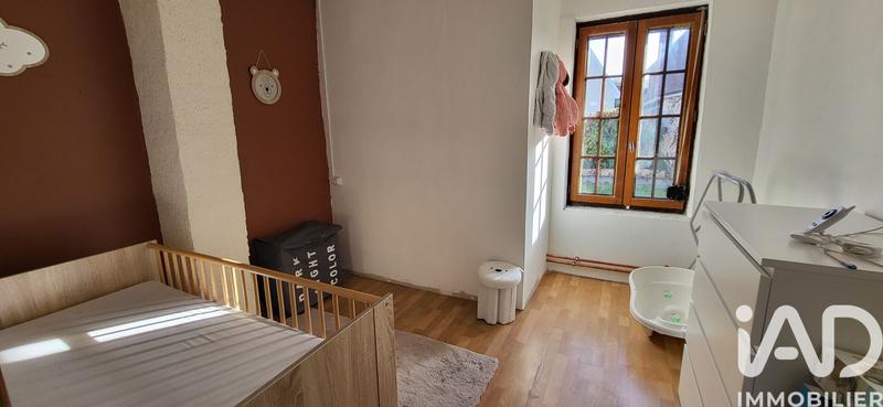 Maison - 132 m² - 9 pièces