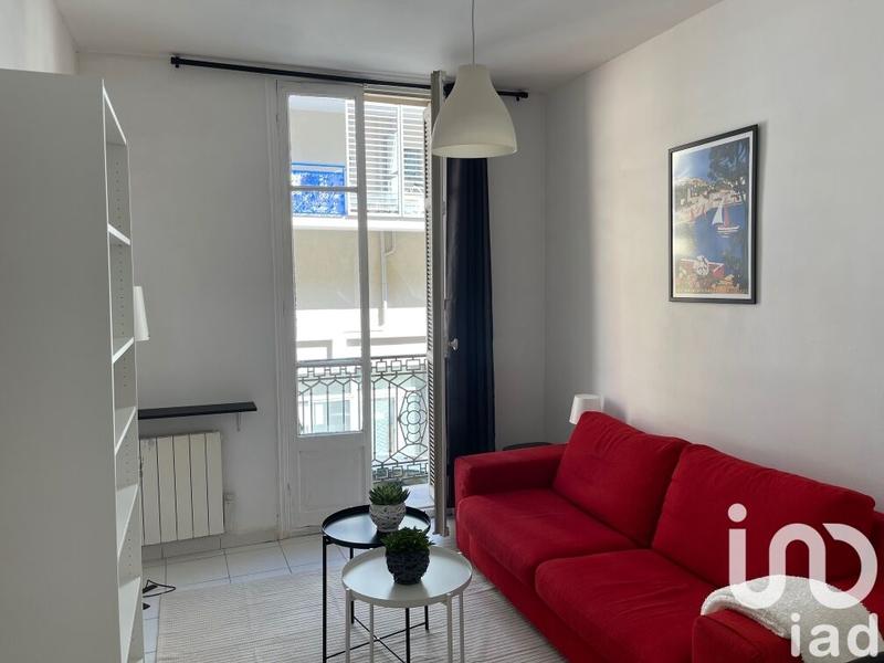 Appartement - 40 m² - 2 pièces